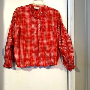 Universal Thread long sleeve top for women. Size M